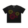 AS Colour Womens Martina Crop Tee Thumbnail