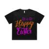 AS Colour Womens Martina Crop Tee Thumbnail