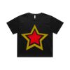 AS Colour Womens Martina Crop Tee Thumbnail