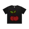 AS Colour Womens Martina Crop Tee Thumbnail