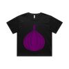 AS Colour Womens Martina Crop Tee Thumbnail