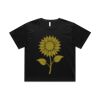 AS Colour Womens Martina Crop Tee Thumbnail