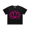 AS Colour Womens Martina Crop Tee Thumbnail