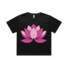 AS Colour Womens Martina Crop Tee Thumbnail