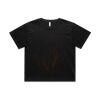 AS Colour Womens Martina Crop Tee Thumbnail