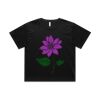 AS Colour Womens Martina Crop Tee Thumbnail