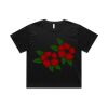 AS Colour Womens Martina Crop Tee Thumbnail