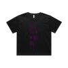 AS Colour Womens Martina Crop Tee Thumbnail
