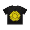 AS Colour Womens Martina Crop Tee Thumbnail