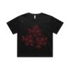 AS Colour Womens Martina Crop Tee Thumbnail
