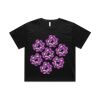 AS Colour Womens Martina Crop Tee Thumbnail