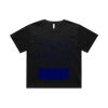 AS Colour Womens Martina Crop Tee Thumbnail