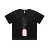AS Colour Womens Martina Crop Tee Thumbnail