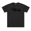 AS Colour Mens Classic Oversized Tee Thumbnail