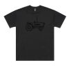 AS Colour Mens Classic Oversized Tee Thumbnail