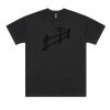 AS Colour Mens Classic Oversized Tee Thumbnail
