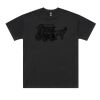 AS Colour Mens Classic Oversized Tee Thumbnail