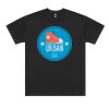 AS Colour Mens Classic Oversized Tee Thumbnail