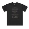 AS Colour Mens Classic Oversized Tee Thumbnail