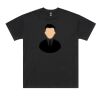 AS Colour Mens Classic Oversized Tee Thumbnail