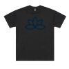 AS Colour Mens Classic Oversized Tee Thumbnail