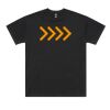 AS Colour Mens Classic Oversized Tee Thumbnail