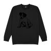 Cloke Mens Edge Crew Neck Sweatshirt Thumbnail