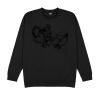 Cloke Mens Edge Crew Neck Sweatshirt Thumbnail