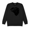 Cloke Mens Edge Crew Neck Sweatshirt Thumbnail