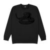 Cloke Mens Edge Crew Neck Sweatshirt Thumbnail