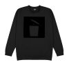 Cloke Mens Edge Crew Neck Sweatshirt Thumbnail