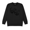 Cloke Mens Edge Crew Neck Sweatshirt Thumbnail