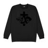 Cloke Mens Edge Crew Neck Sweatshirt Thumbnail