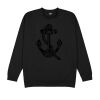 Cloke Mens Edge Crew Neck Sweatshirt Thumbnail