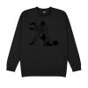 Cloke Mens Edge Crew Neck Sweatshirt Thumbnail