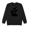 Cloke Mens Edge Crew Neck Sweatshirt Thumbnail
