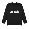 Cloke Mens Edge Crew Neck Sweatshirt Thumbnail