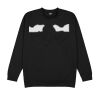 Cloke Mens Edge Crew Neck Sweatshirt Thumbnail