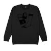 Cloke Mens Edge Crew Neck Sweatshirt Thumbnail