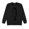 Cloke Mens Edge Crew Neck Sweatshirt Thumbnail