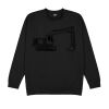 Cloke Mens Edge Crew Neck Sweatshirt Thumbnail