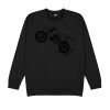 Cloke Mens Edge Crew Neck Sweatshirt Thumbnail