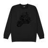Cloke Mens Edge Crew Neck Sweatshirt Thumbnail