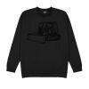Cloke Mens Edge Crew Neck Sweatshirt Thumbnail
