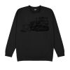 Cloke Mens Edge Crew Neck Sweatshirt Thumbnail