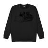 Cloke Mens Edge Crew Neck Sweatshirt Thumbnail