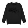 Cloke Mens Edge Crew Neck Sweatshirt Thumbnail
