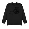 Cloke Mens Edge Crew Neck Sweatshirt Thumbnail