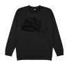 Cloke Mens Edge Crew Neck Sweatshirt Thumbnail