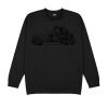 Cloke Mens Edge Crew Neck Sweatshirt Thumbnail